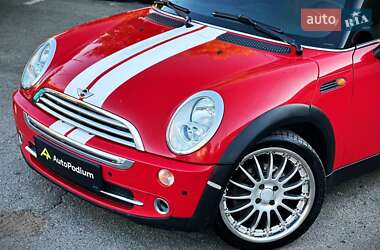 Хетчбек MINI Hatch 2005 в 