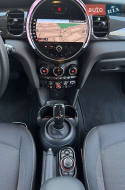 Хэтчбек MINI Hatch 2021 в 