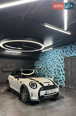 Хэтчбек MINI Hatch 2021 в 