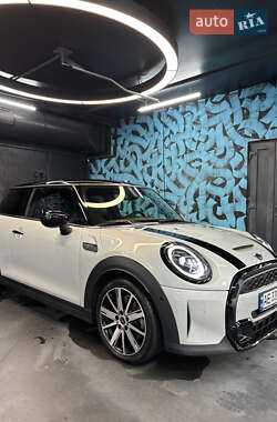 MINI Hatch 2021