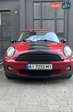 MINI Hatch 2008