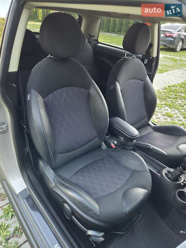 Хетчбек MINI Hatch 2012 в Харкові