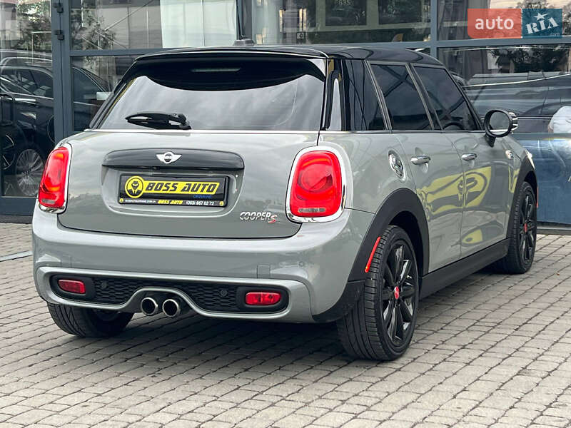 Хэтчбек MINI Hatch 2017 в Ивано-Франковске фото 7 Хэтчбек MINI Hatch 2017 в Ивано-Франковске