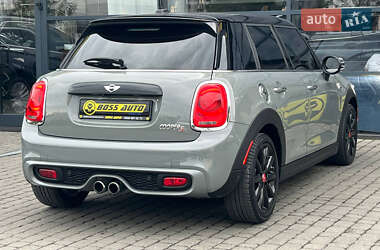 Хэтчбек MINI Hatch 2017 в 