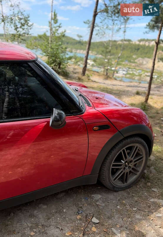 Хетчбек MINI Hatch 2002 в Києві фото 3 Хетчбек MINI Hatch 2002 в Києві