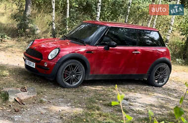 Хетчбек MINI Hatch 2002 в 