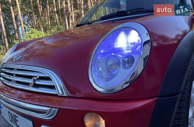 Хетчбек MINI Hatch 2003 в 
