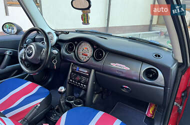 Хетчбек MINI Hatch 2003 в 