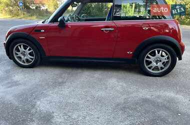 Хетчбек MINI Hatch 2003 в 