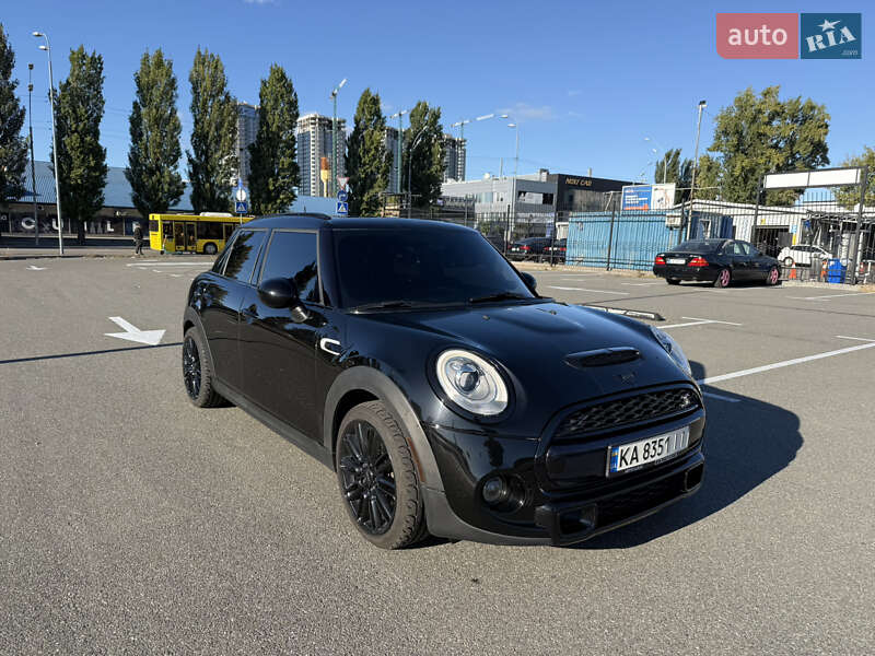 MINI Hatch 2015