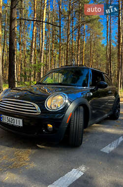 Хетчбек MINI Hatch 2010 в Полтаві