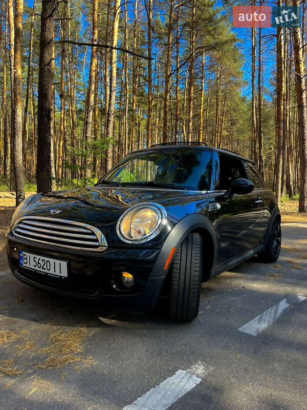 MINI Hatch 2010