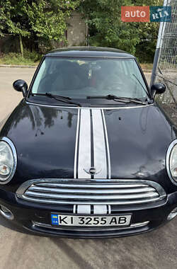 Хетчбек MINI Hatch 2008 в 