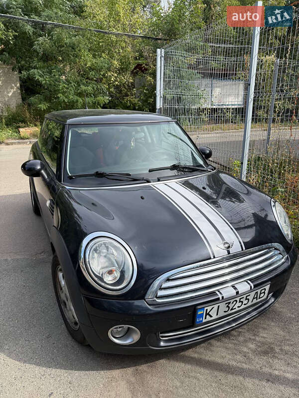 Хетчбек MINI Hatch 2008 в Києві фото 2 Хетчбек MINI Hatch 2008 в Києві