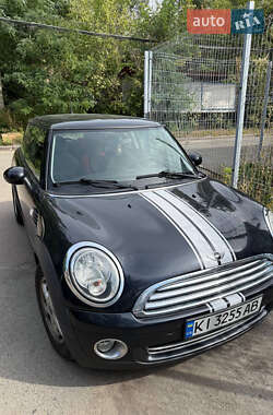 Хетчбек MINI Hatch 2008 в 