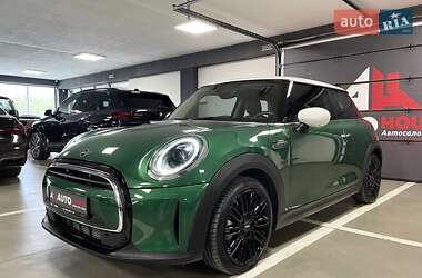Хетчбек MINI Hatch 2022 в 