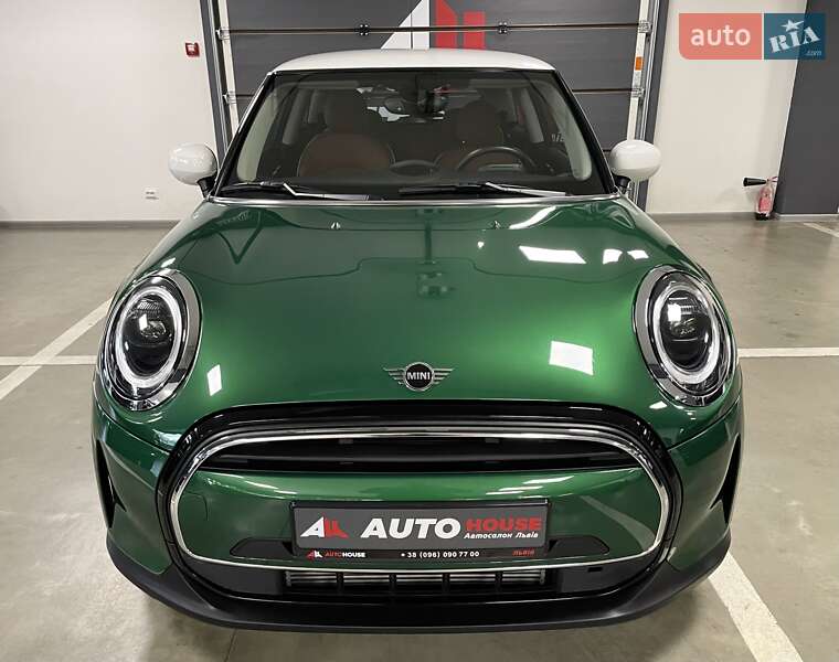 Хетчбек MINI Hatch 2022 в Львові фото 7 Хетчбек MINI Hatch 2022 в Львові