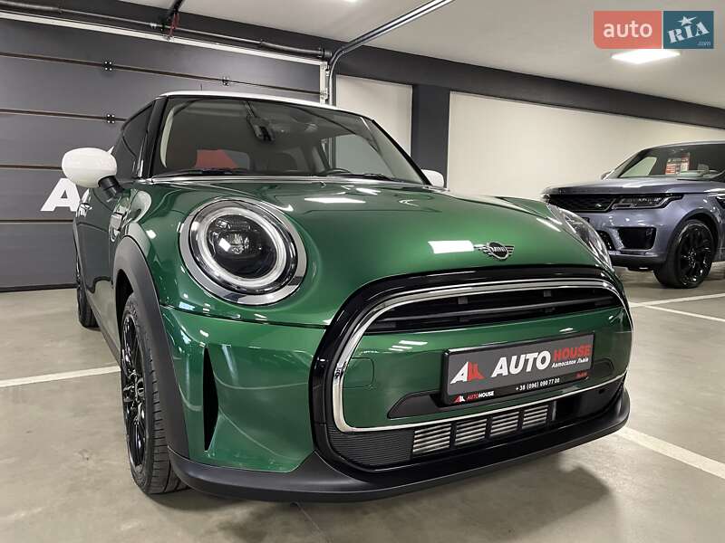 Хетчбек MINI Hatch 2022 в Львові фото 10 Хетчбек MINI Hatch 2022 в Львові