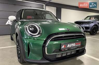 Хетчбек MINI Hatch 2022 в 