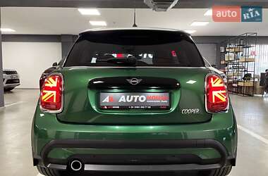 Хетчбек MINI Hatch 2022 в 