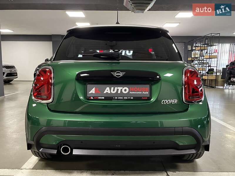 Хетчбек MINI Hatch 2022 в Львові фото 21 Хетчбек MINI Hatch 2022 в Львові