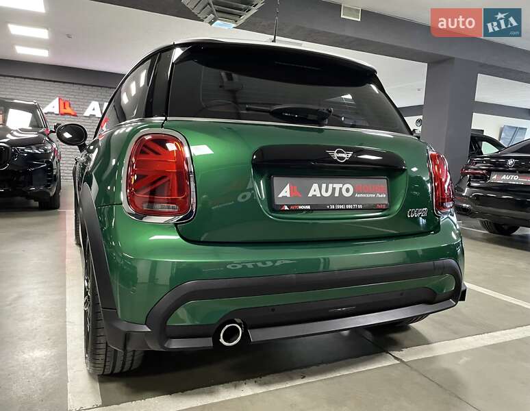 Хетчбек MINI Hatch 2022 в Львові фото 17 Хетчбек MINI Hatch 2022 в Львові