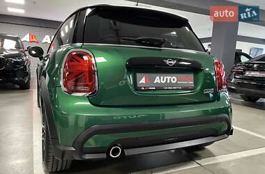 Хетчбек MINI Hatch 2022 в 