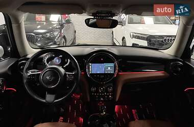 Хетчбек MINI Hatch 2022 в 