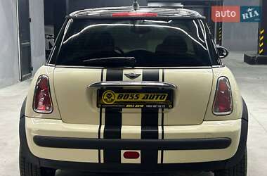 Хетчбек MINI Hatch 2005 в 
