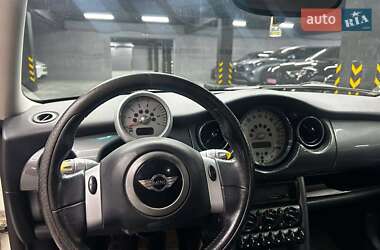 Хетчбек MINI Hatch 2005 в 