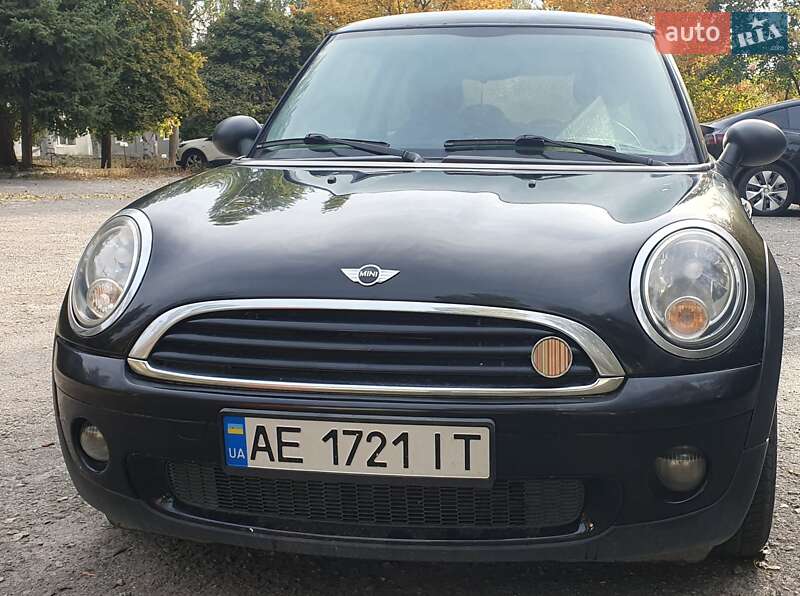 Хетчбек MINI Hatch 2010 в Дніпрі