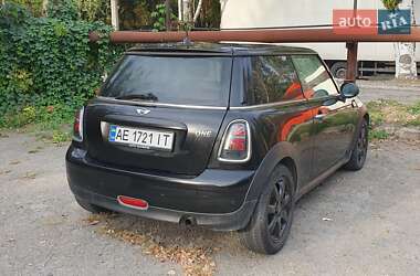 Хэтчбек MINI Hatch 2010 в 