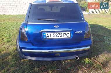 Хетчбек MINI Hatch 2002 в 