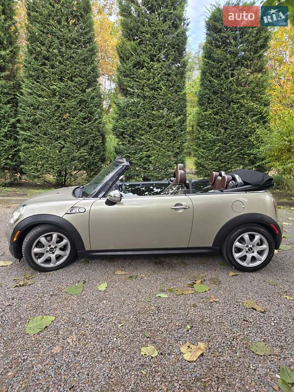 Хетчбек MINI Hatch 2009 в Одесі