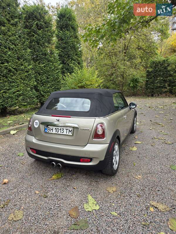 Хетчбек MINI Hatch 2009 в Одесі