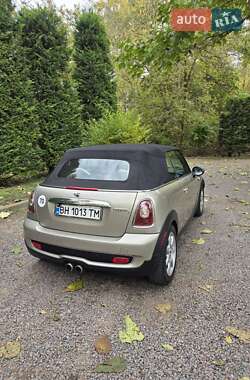Хэтчбек MINI Hatch 2009 в 