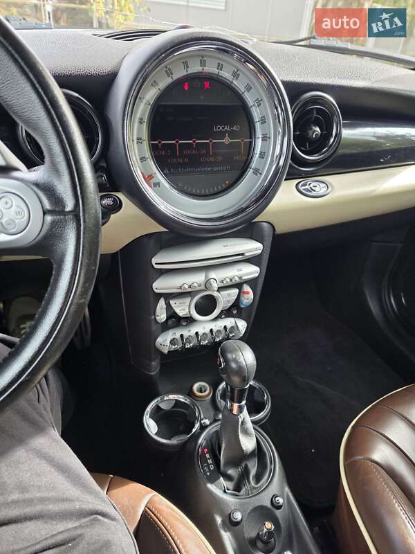 Хетчбек MINI Hatch 2009 в Одесі