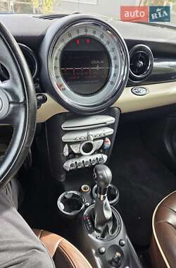 Хэтчбек MINI Hatch 2009 в 
