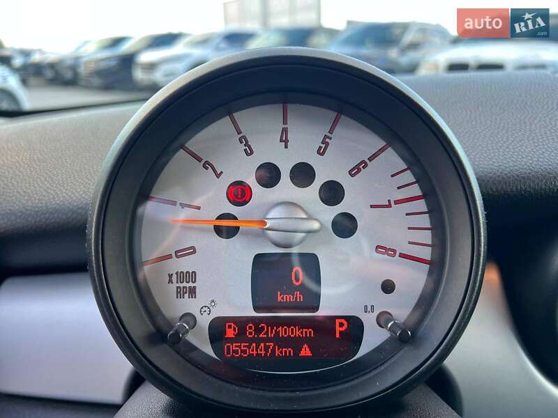 Хетчбек MINI Hatch 2013 в Львові