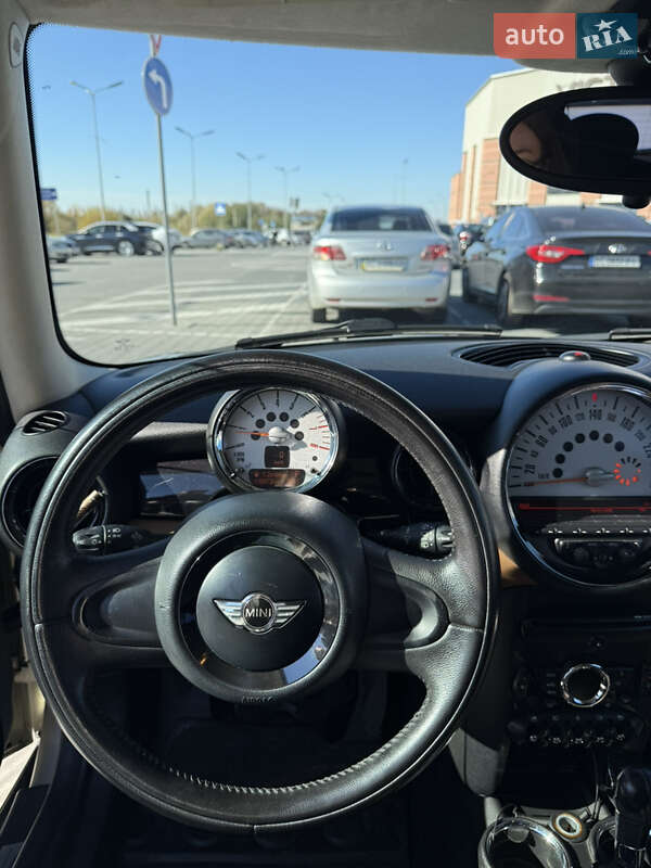 Хэтчбек MINI Hatch 2010 в Львове фото 7 Хэтчбек MINI Hatch 2010 в Львове