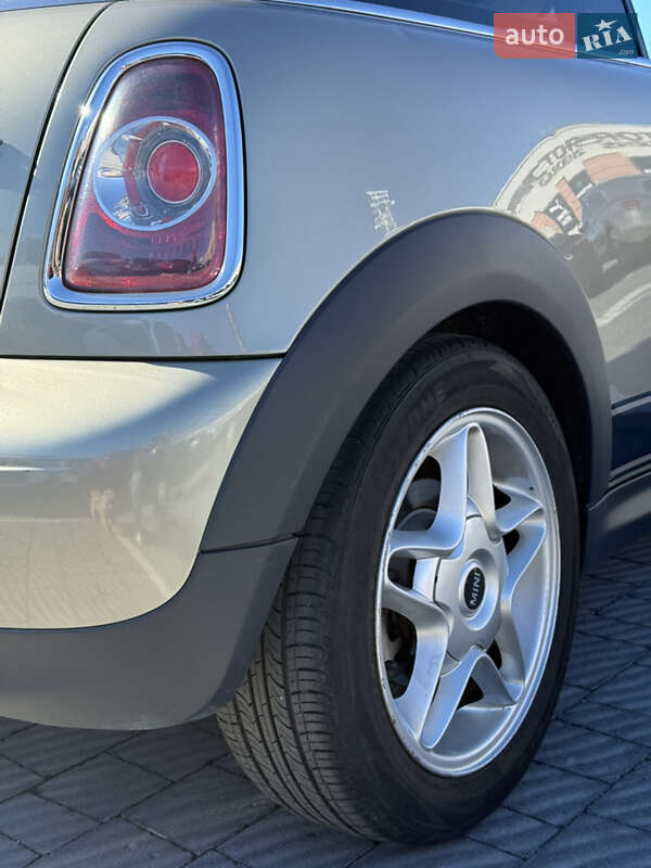 Хэтчбек MINI Hatch 2010 в Львове фото 11 Хэтчбек MINI Hatch 2010 в Львове