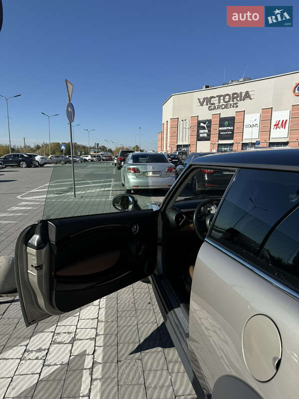 Хэтчбек MINI Hatch 2010 в Львове фото 14 Хэтчбек MINI Hatch 2010 в Львове