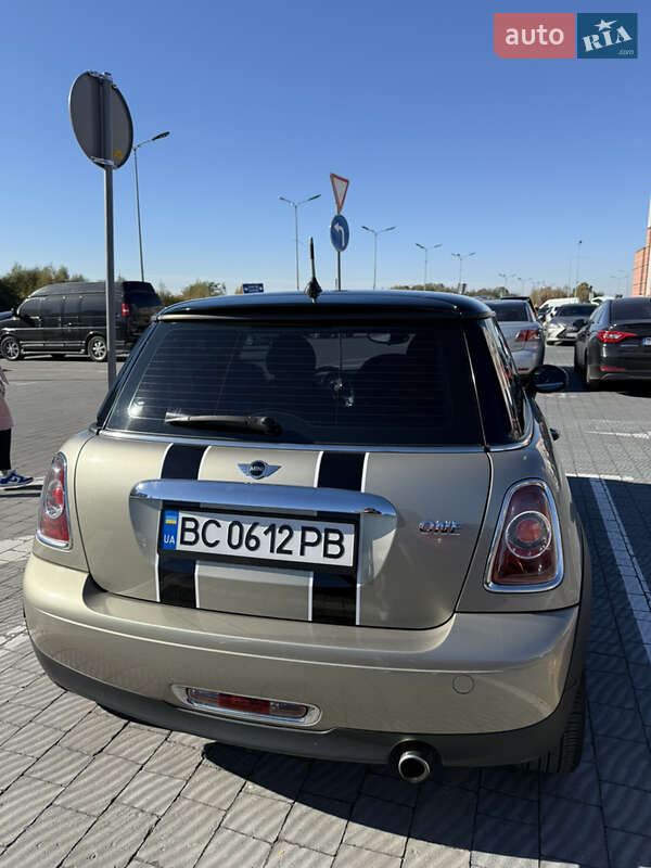 Хэтчбек MINI Hatch 2010 в Львове фото 15 Хэтчбек MINI Hatch 2010 в Львове