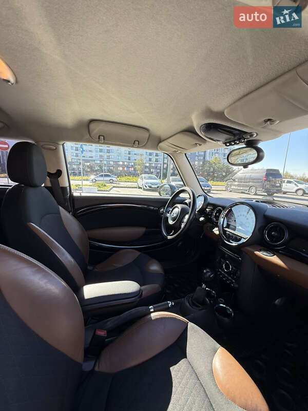 Хэтчбек MINI Hatch 2010 в Львове фото 28 Хэтчбек MINI Hatch 2010 в Львове
