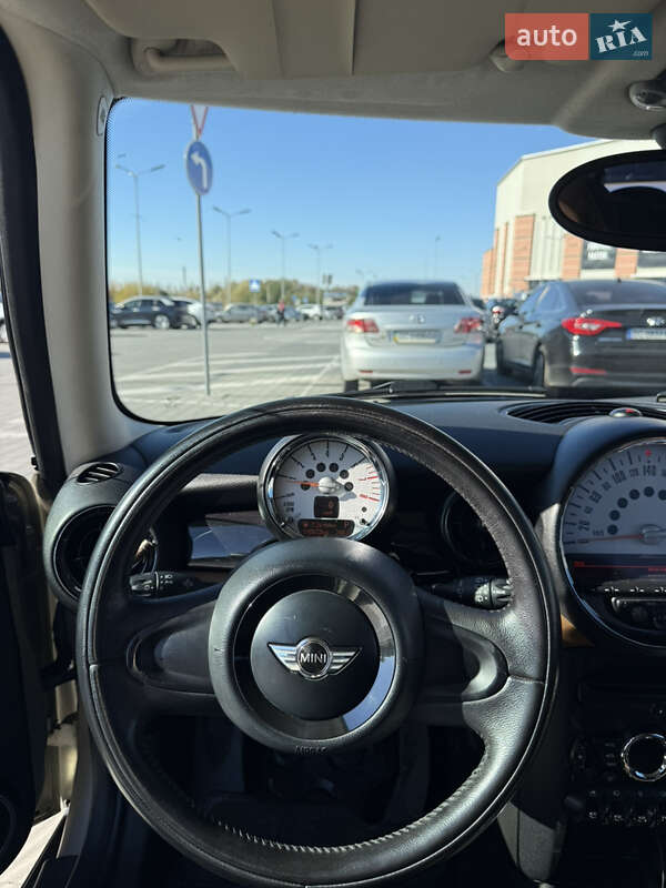 Хэтчбек MINI Hatch 2010 в Львове фото 34 Хэтчбек MINI Hatch 2010 в Львове