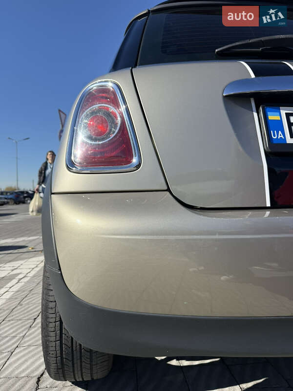 Хэтчбек MINI Hatch 2010 в Львове фото 39 Хэтчбек MINI Hatch 2010 в Львове