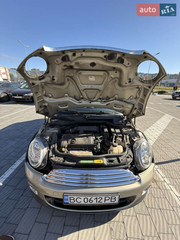 Хэтчбек MINI Hatch 2010 в Львове фото 47 Хэтчбек MINI Hatch 2010 в Львове