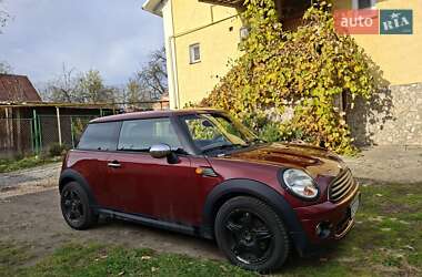 Хэтчбек MINI Hatch 2008 в Дрогобыче