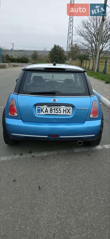 Хетчбек MINI Hatch 2005 в Одесі фото 4 Хетчбек MINI Hatch 2005 в Одесі