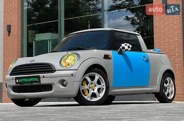 Хетчбек MINI Hatch 2007 в Києві